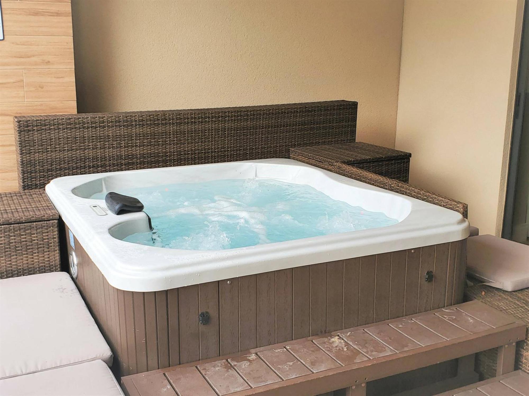 7564 Magic Village 3 Suites Jacuzzi Bbq 8 Min Disney Orlando Exterior foto